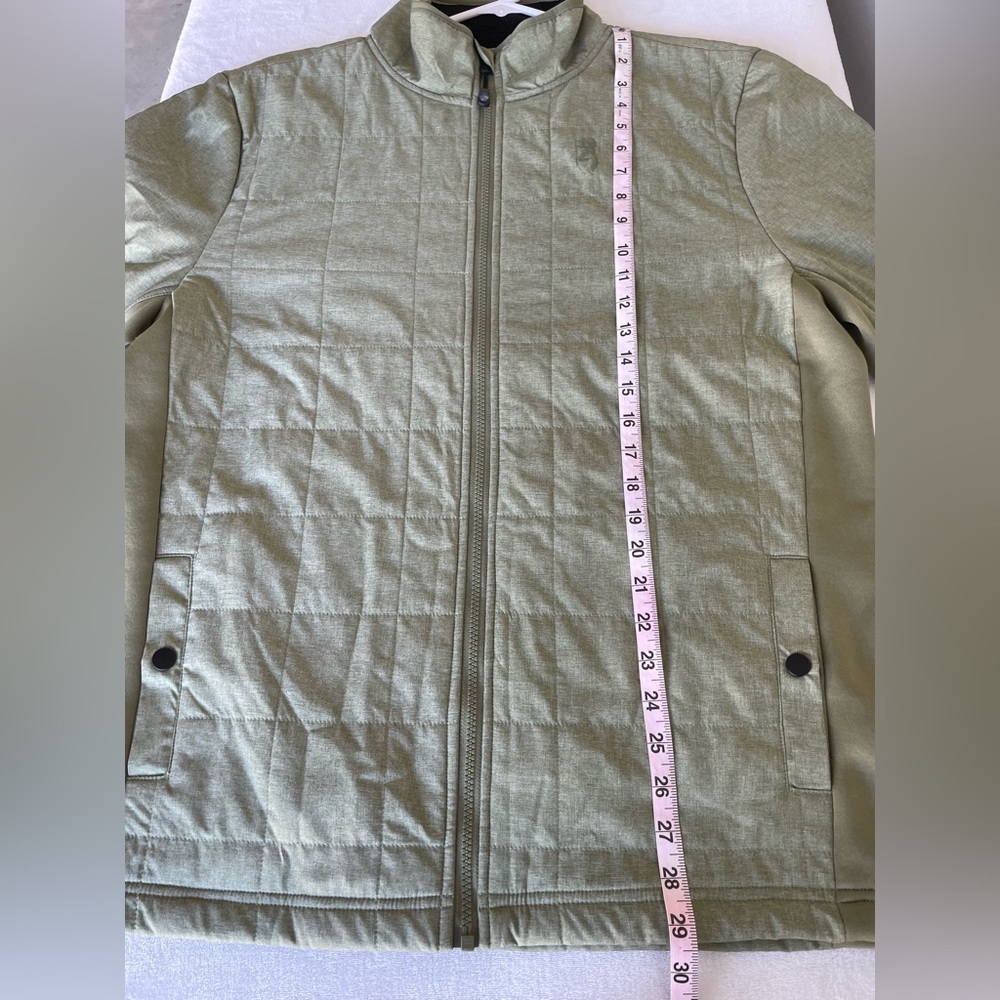 Browning Quilted Thin Puffer Jacket - image 7